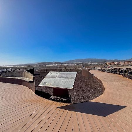 Playa Del El Burrero Vista Al Mar Lightbooking إيخينيو المظهر الخارجي الصورة
