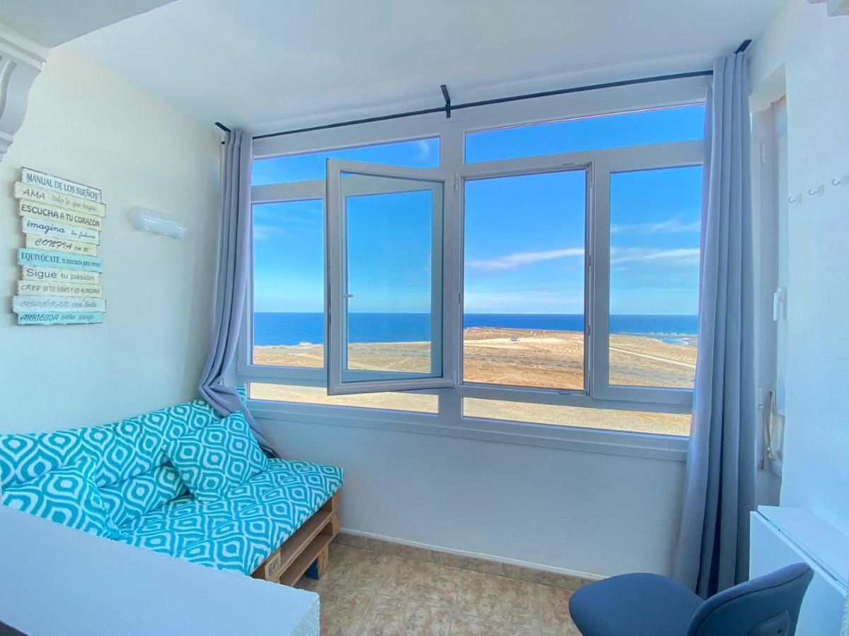 Playa Del El Burrero Vista Al Mar Lightbooking إيخينيو المظهر الخارجي الصورة