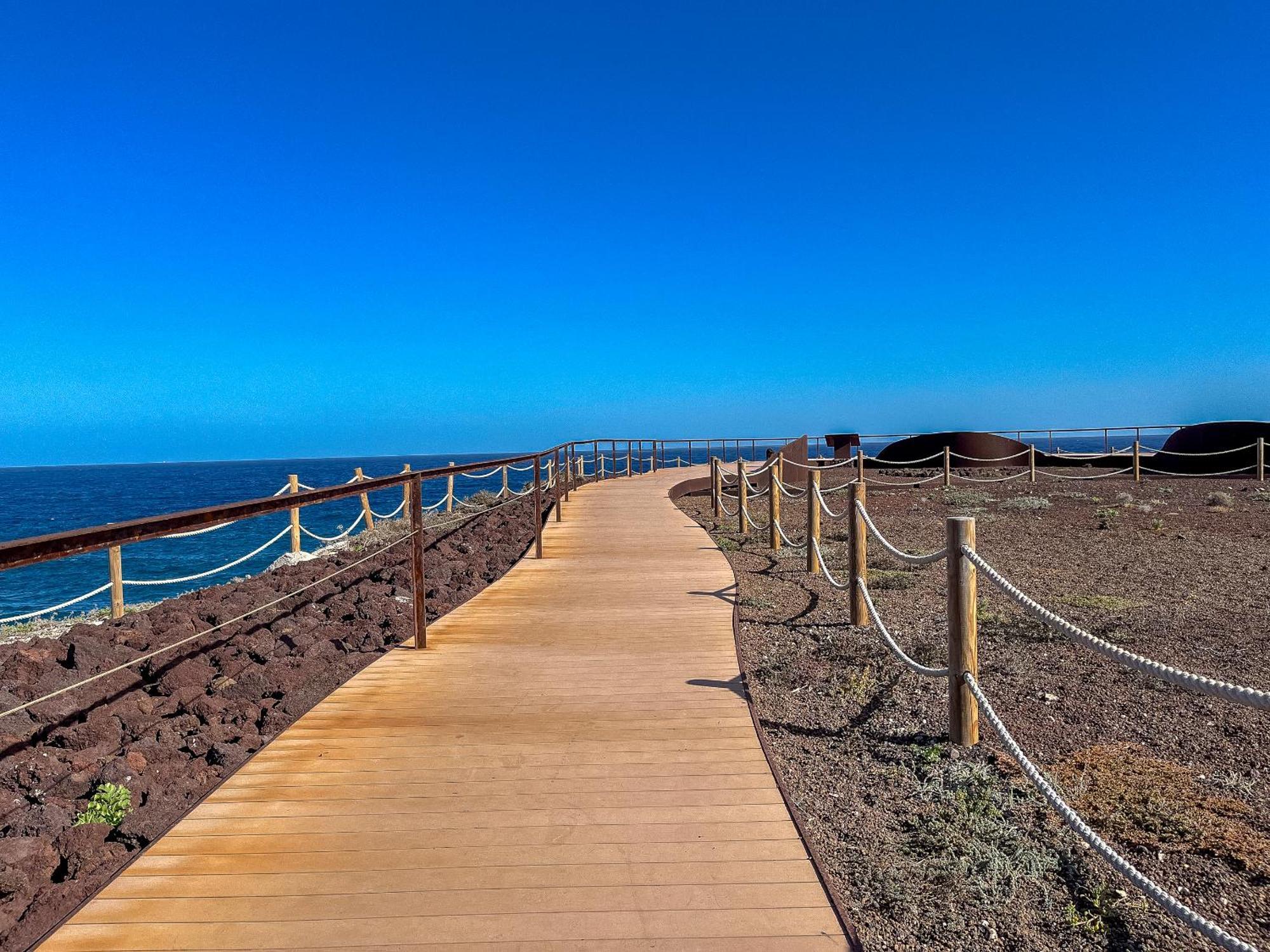 Playa Del El Burrero Vista Al Mar Lightbooking إيخينيو المظهر الخارجي الصورة