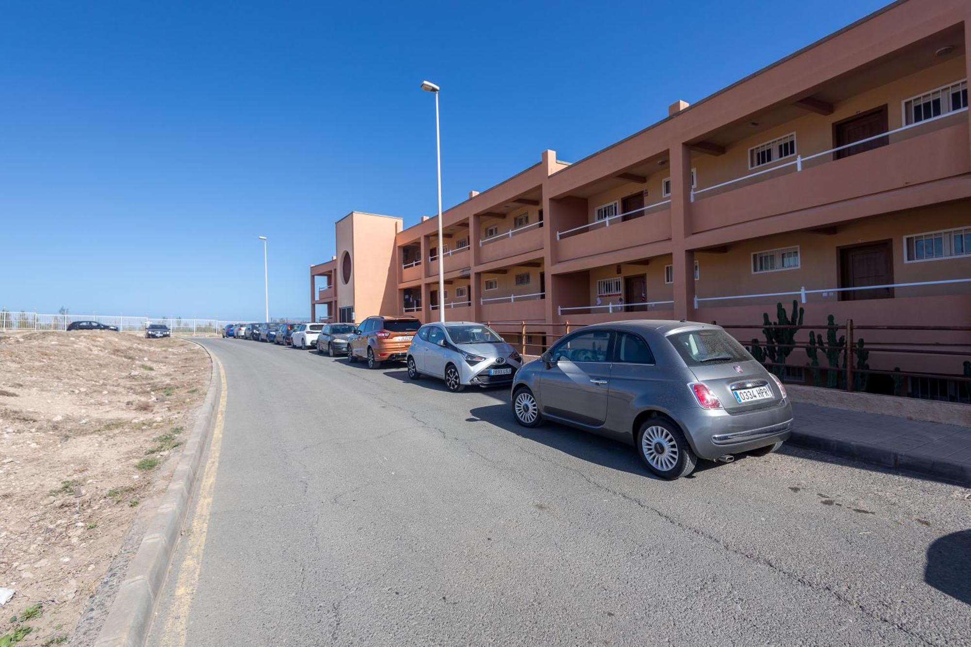 Playa Del El Burrero Vista Al Mar Lightbooking إيخينيو المظهر الخارجي الصورة