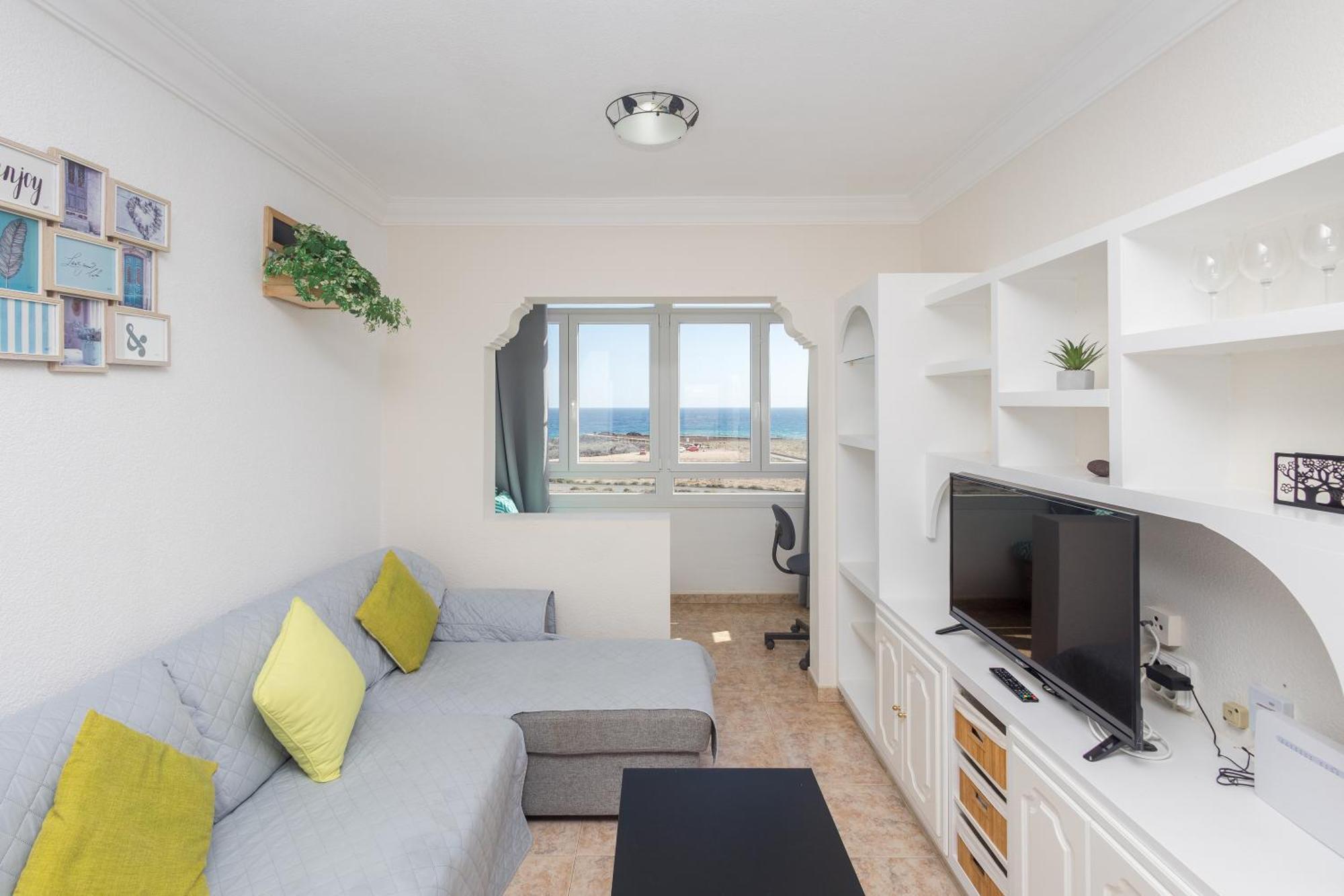 Playa Del El Burrero Vista Al Mar Lightbooking إيخينيو المظهر الخارجي الصورة
