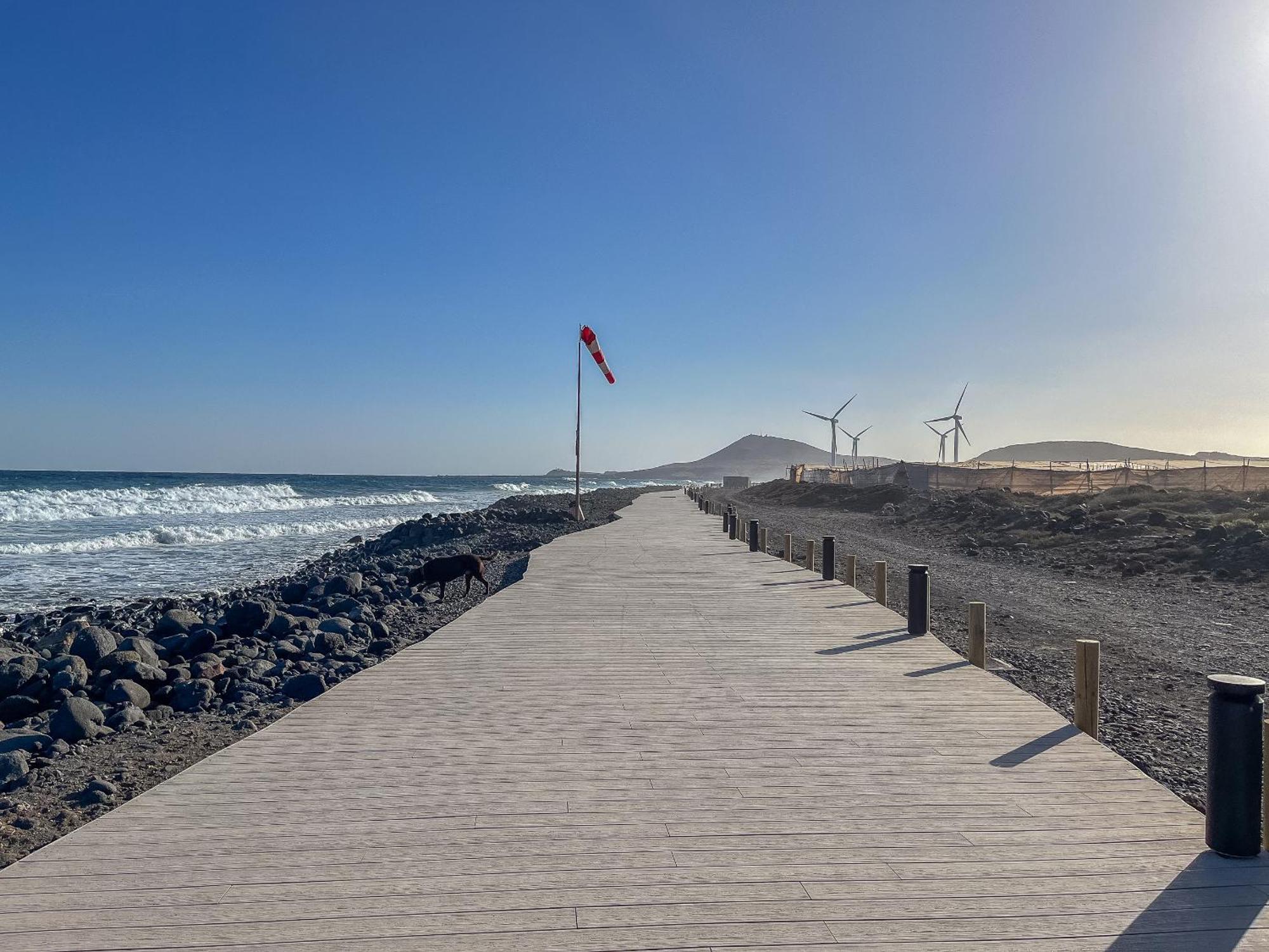Playa Del El Burrero Vista Al Mar Lightbooking إيخينيو المظهر الخارجي الصورة