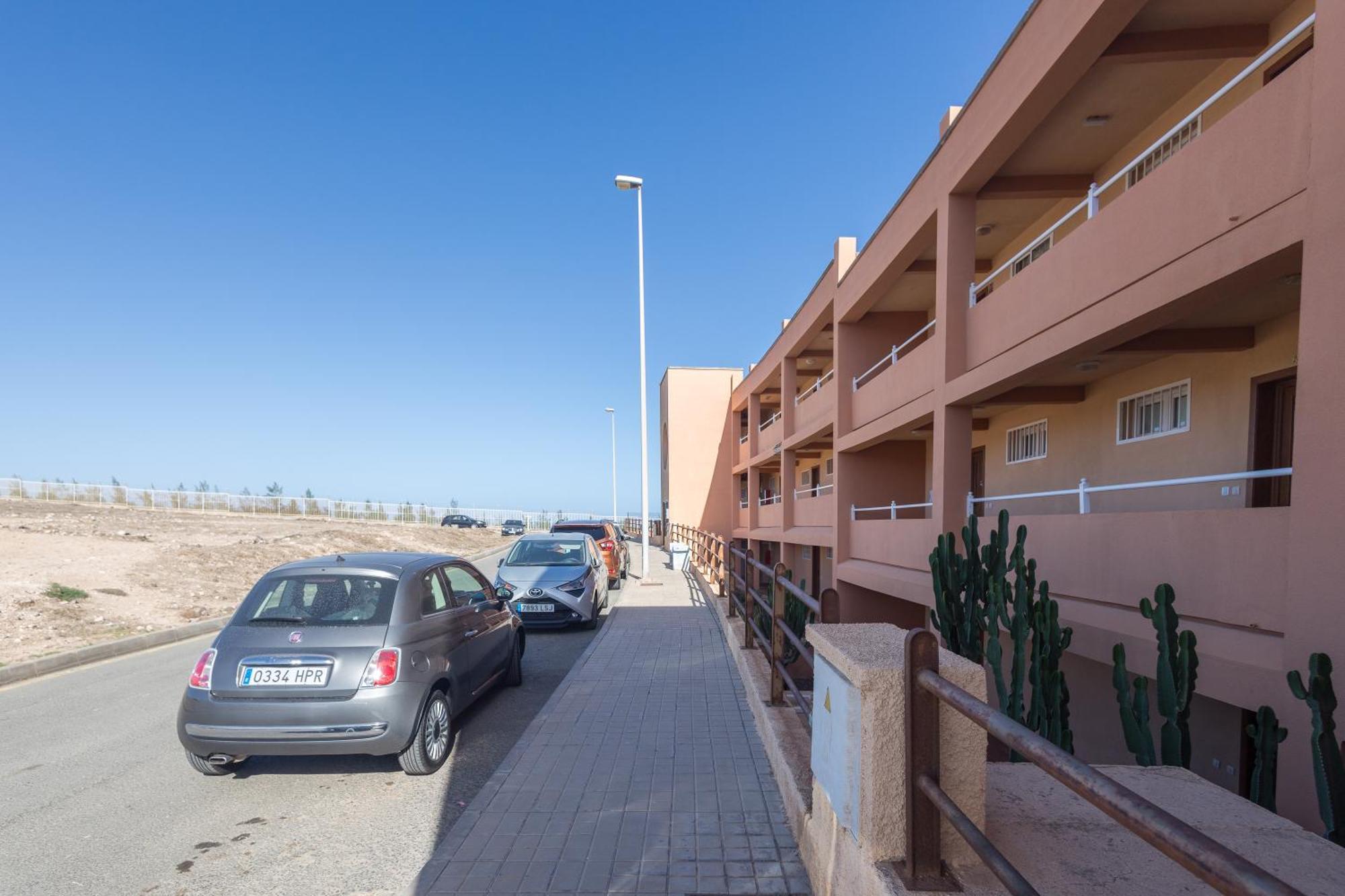 Playa Del El Burrero Vista Al Mar Lightbooking إيخينيو المظهر الخارجي الصورة