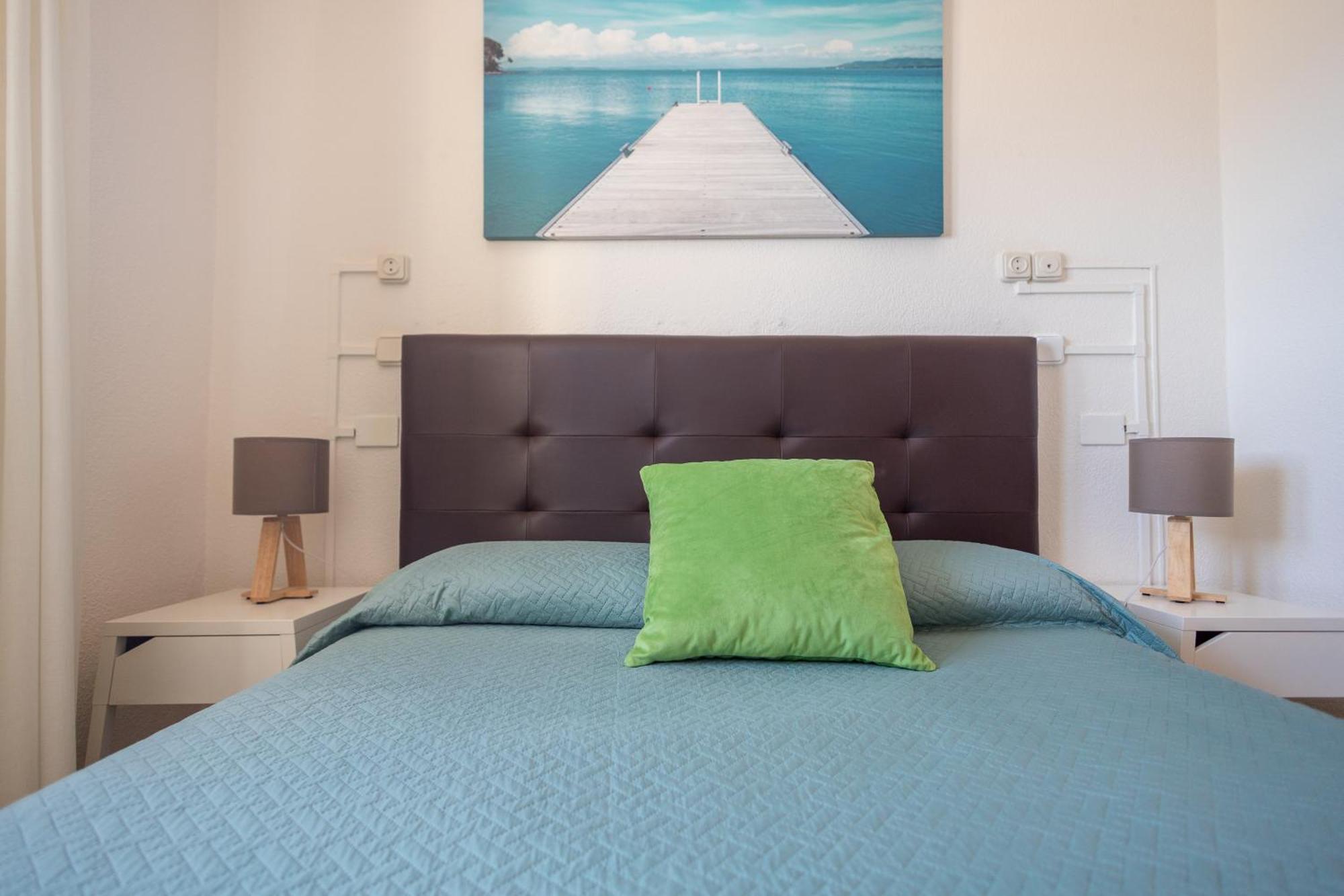 Playa Del El Burrero Vista Al Mar Lightbooking إيخينيو المظهر الخارجي الصورة