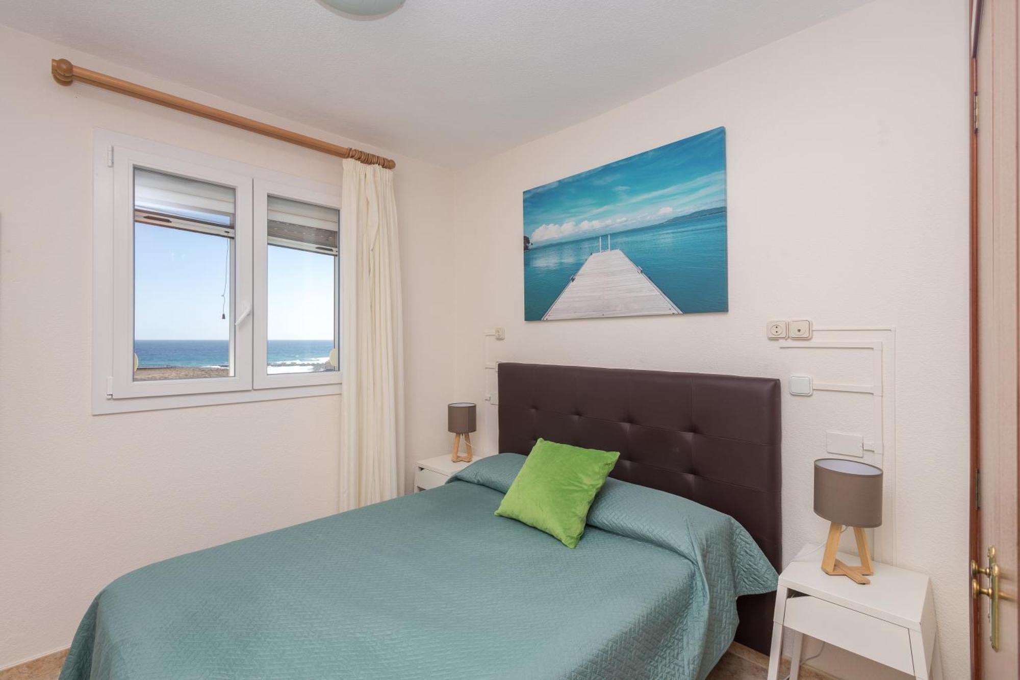 Playa Del El Burrero Vista Al Mar Lightbooking إيخينيو المظهر الخارجي الصورة