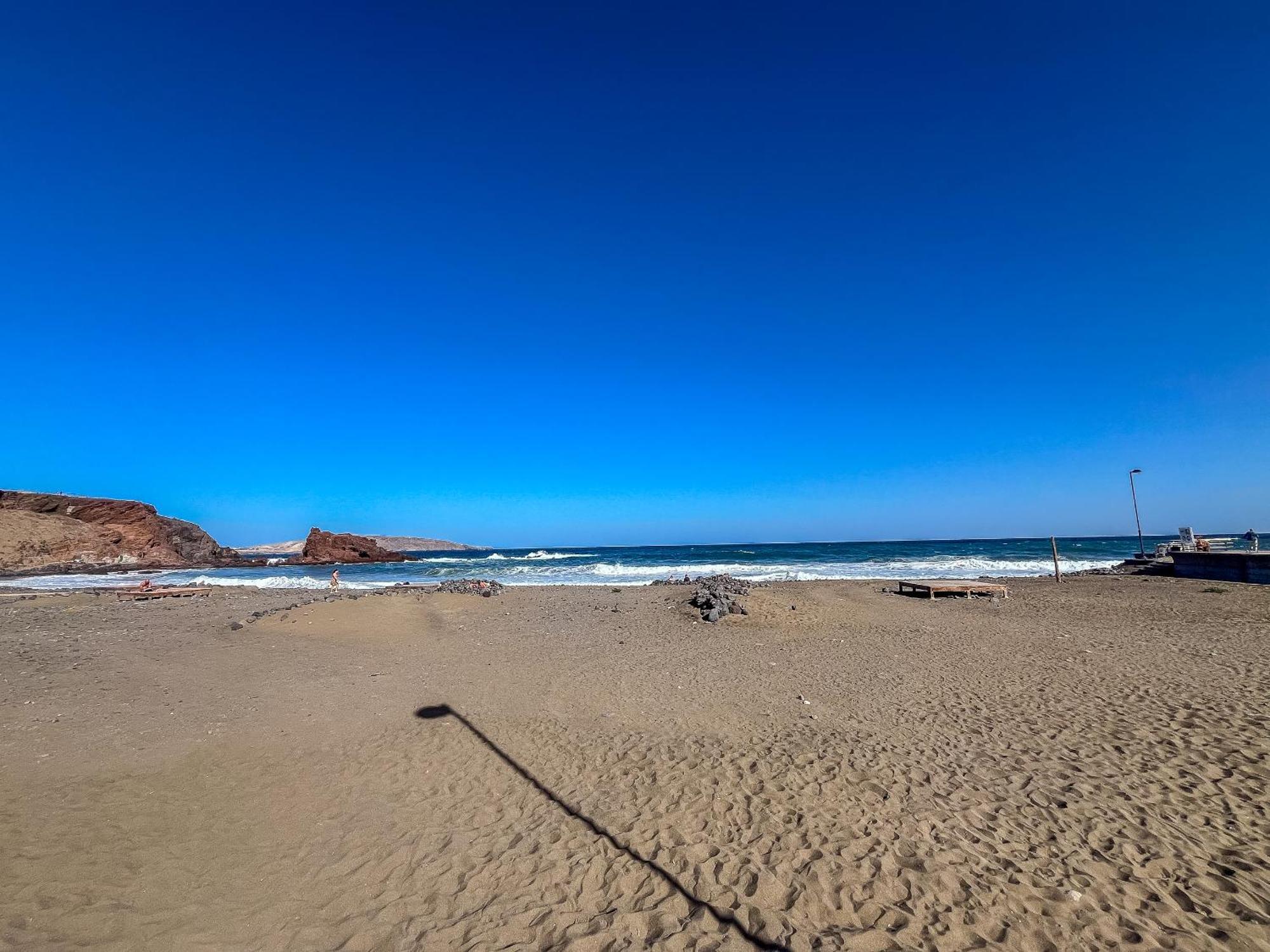 Playa Del El Burrero Vista Al Mar Lightbooking إيخينيو المظهر الخارجي الصورة