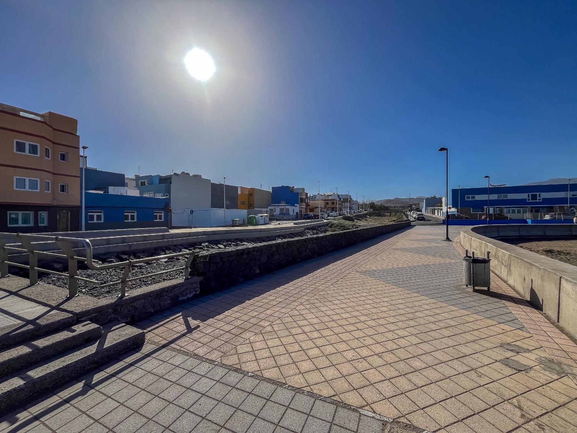 Playa Del El Burrero Vista Al Mar Lightbooking إيخينيو المظهر الخارجي الصورة