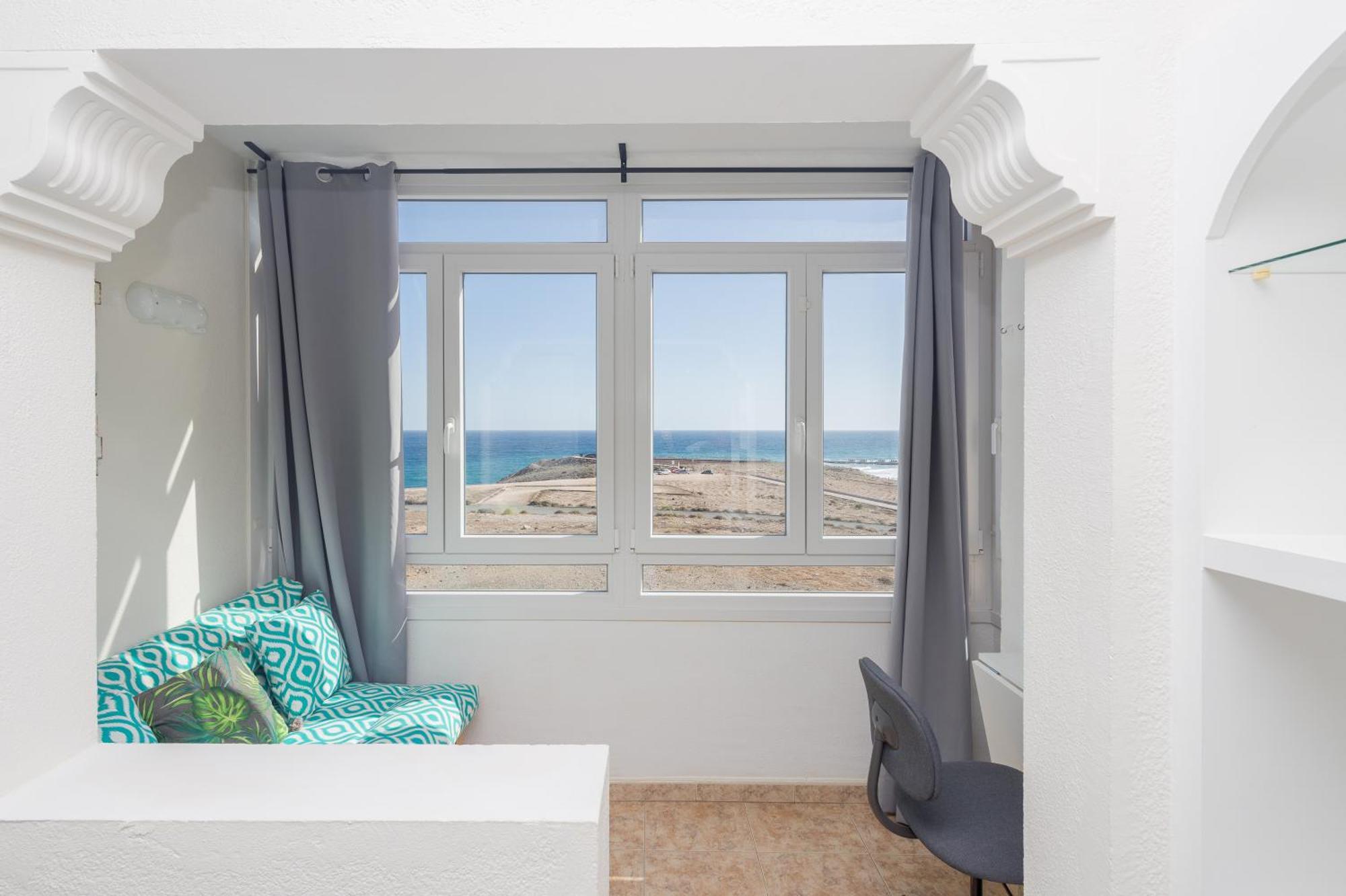 Playa Del El Burrero Vista Al Mar Lightbooking إيخينيو المظهر الخارجي الصورة