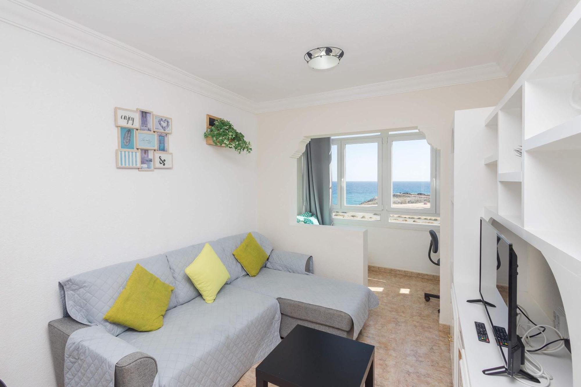 Playa Del El Burrero Vista Al Mar Lightbooking إيخينيو المظهر الخارجي الصورة