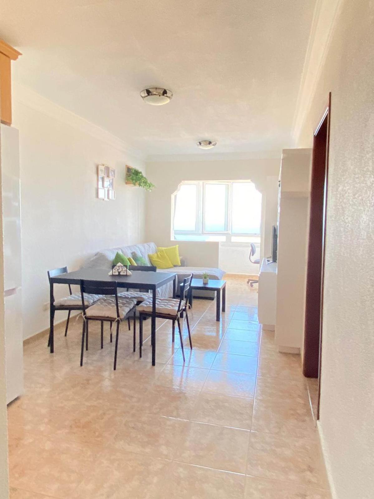 Playa Del El Burrero Vista Al Mar Lightbooking إيخينيو المظهر الخارجي الصورة