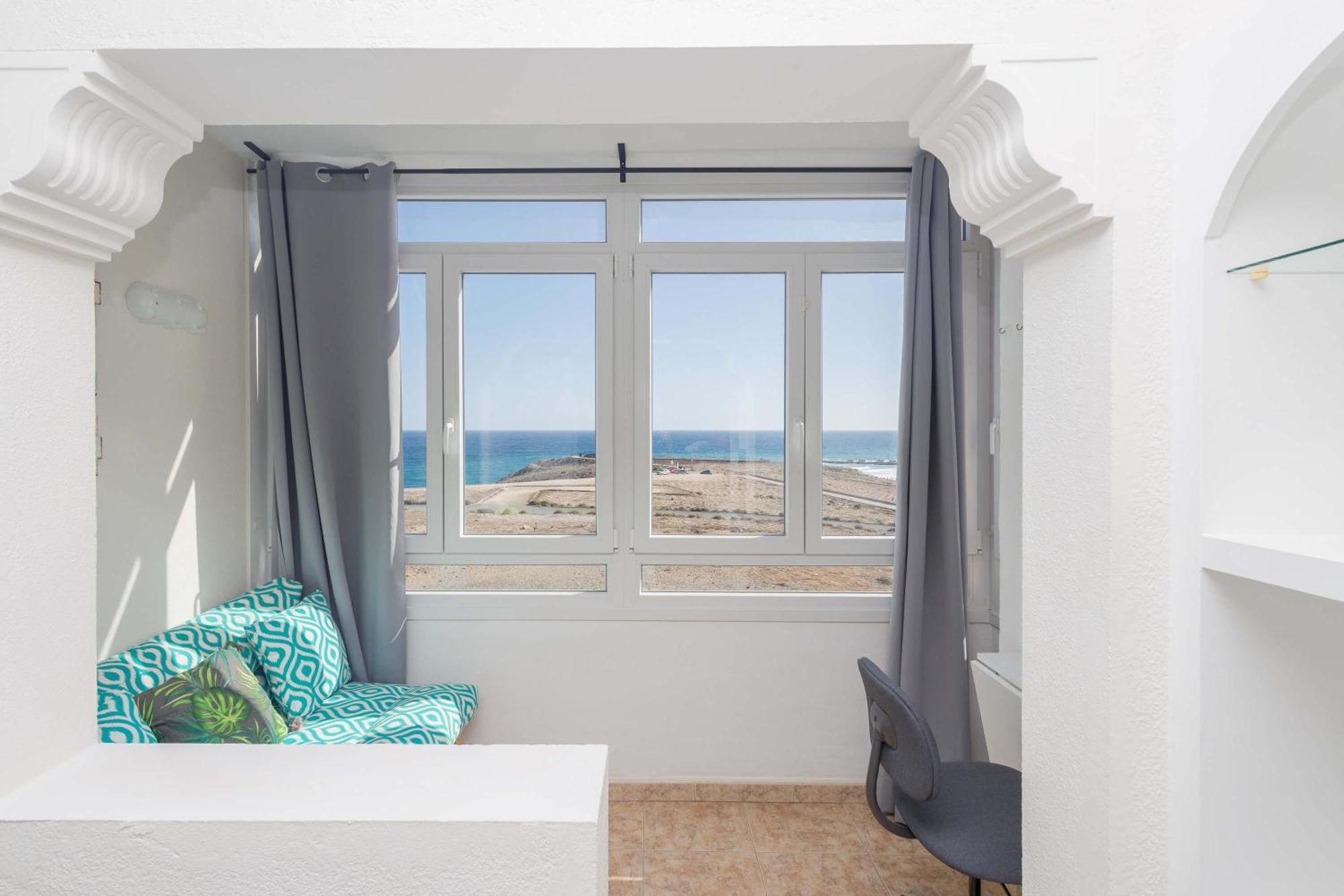 Playa Del El Burrero Vista Al Mar Lightbooking إيخينيو المظهر الخارجي الصورة