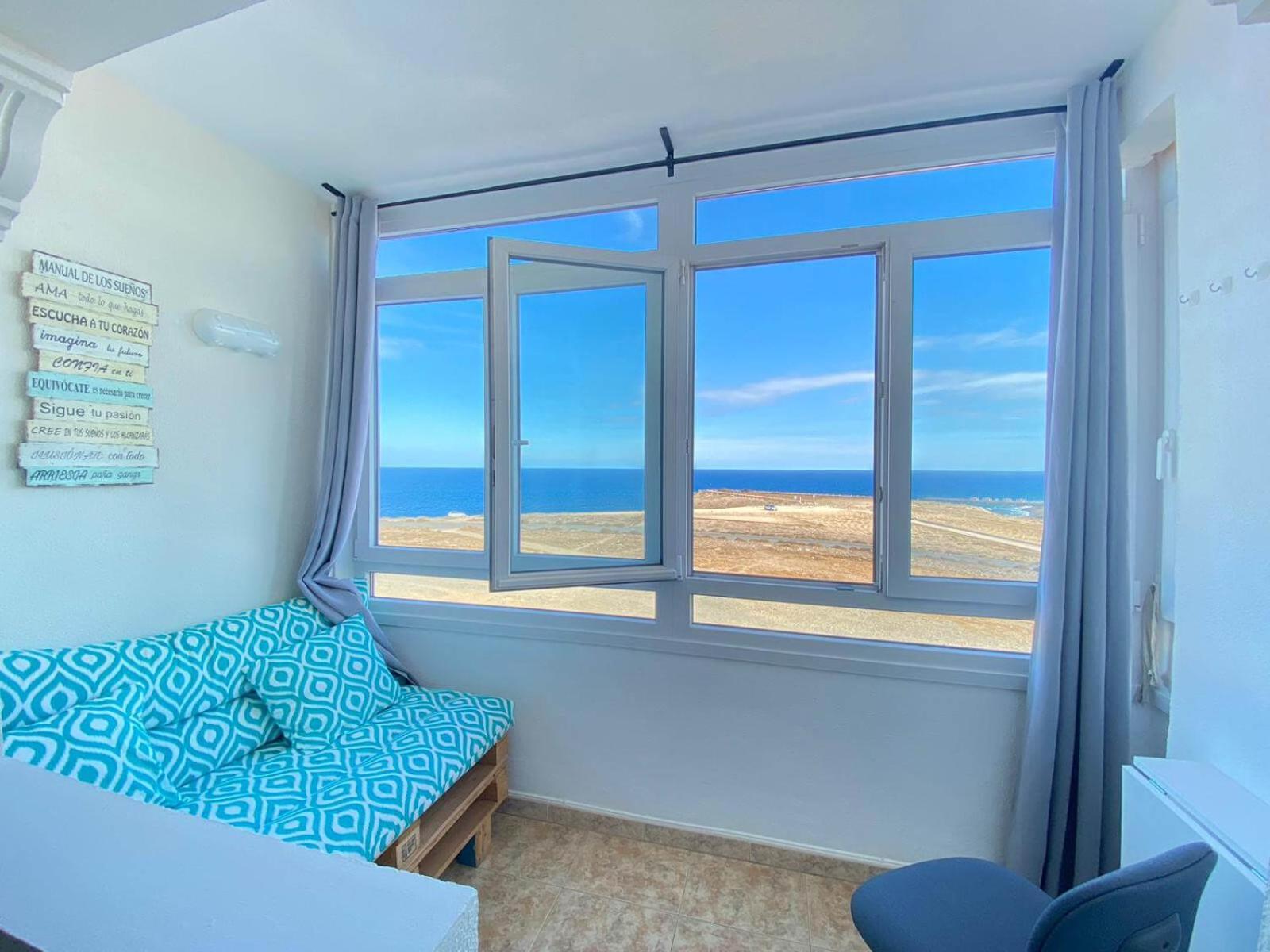Playa Del El Burrero Vista Al Mar Lightbooking إيخينيو المظهر الخارجي الصورة