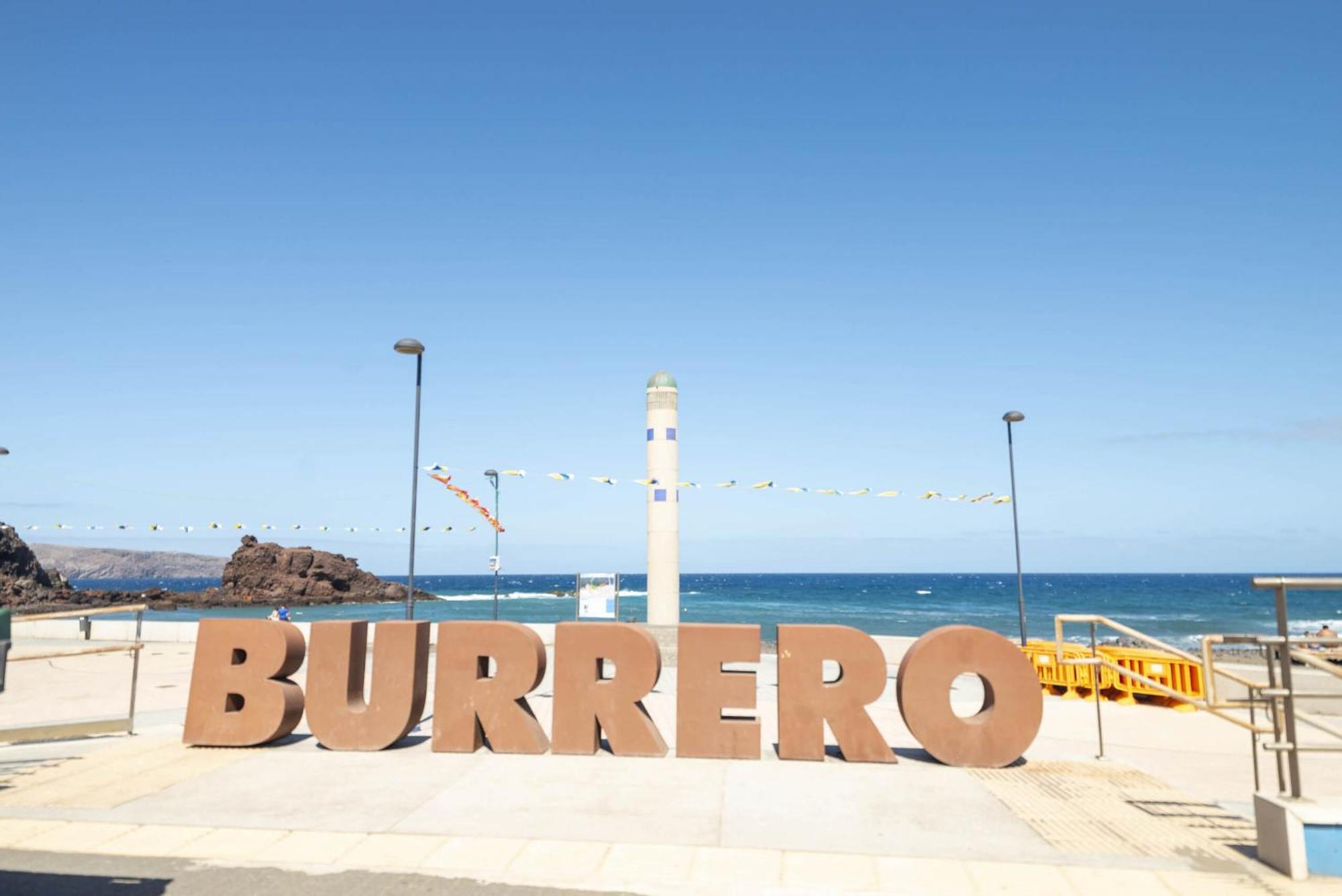 Playa Del El Burrero Vista Al Mar Lightbooking إيخينيو المظهر الخارجي الصورة