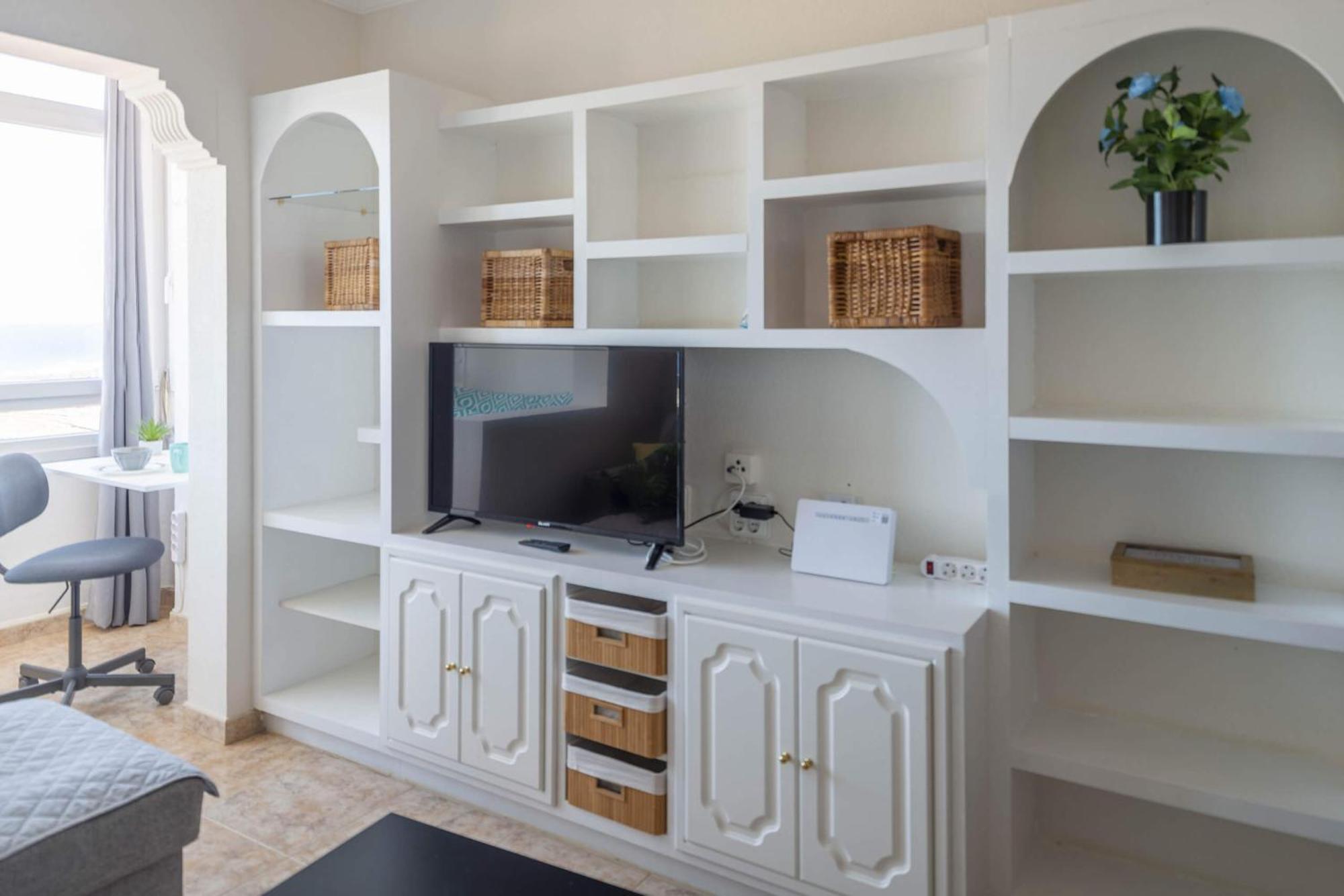 Playa Del El Burrero Vista Al Mar Lightbooking إيخينيو المظهر الخارجي الصورة