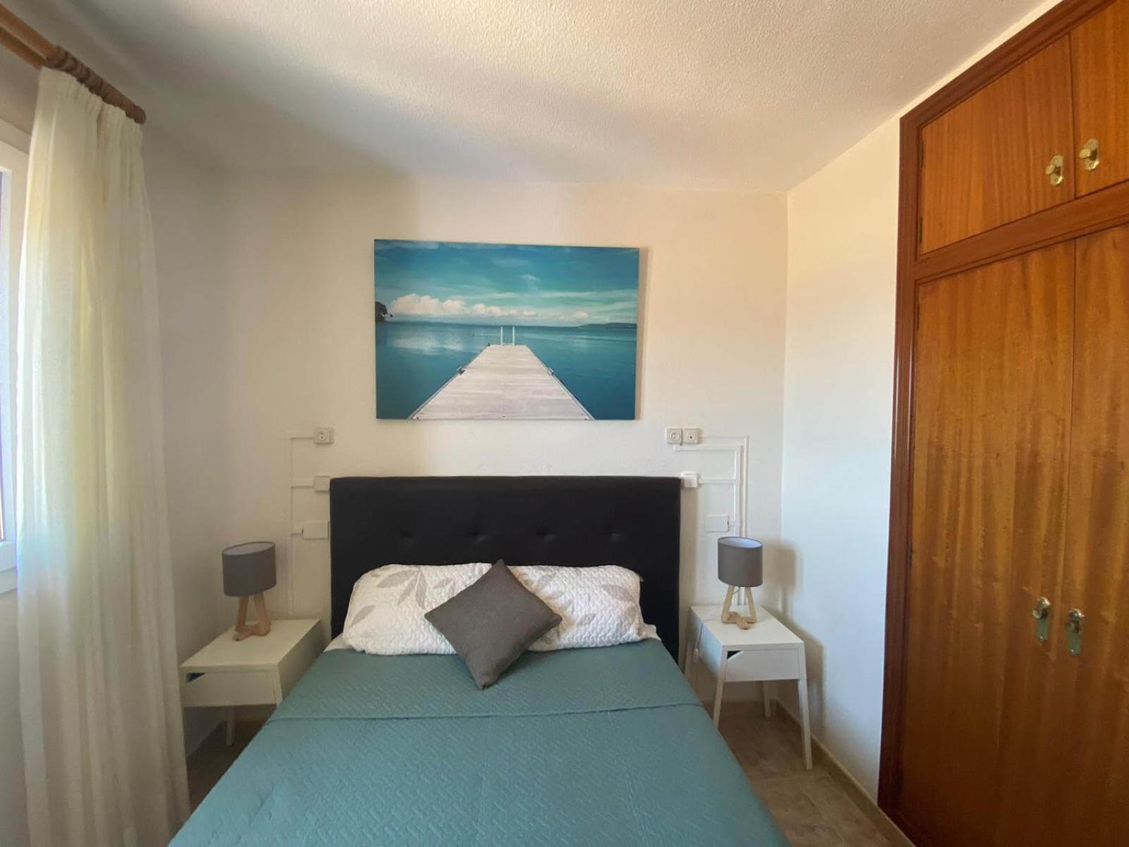 Playa Del El Burrero Vista Al Mar Lightbooking إيخينيو المظهر الخارجي الصورة