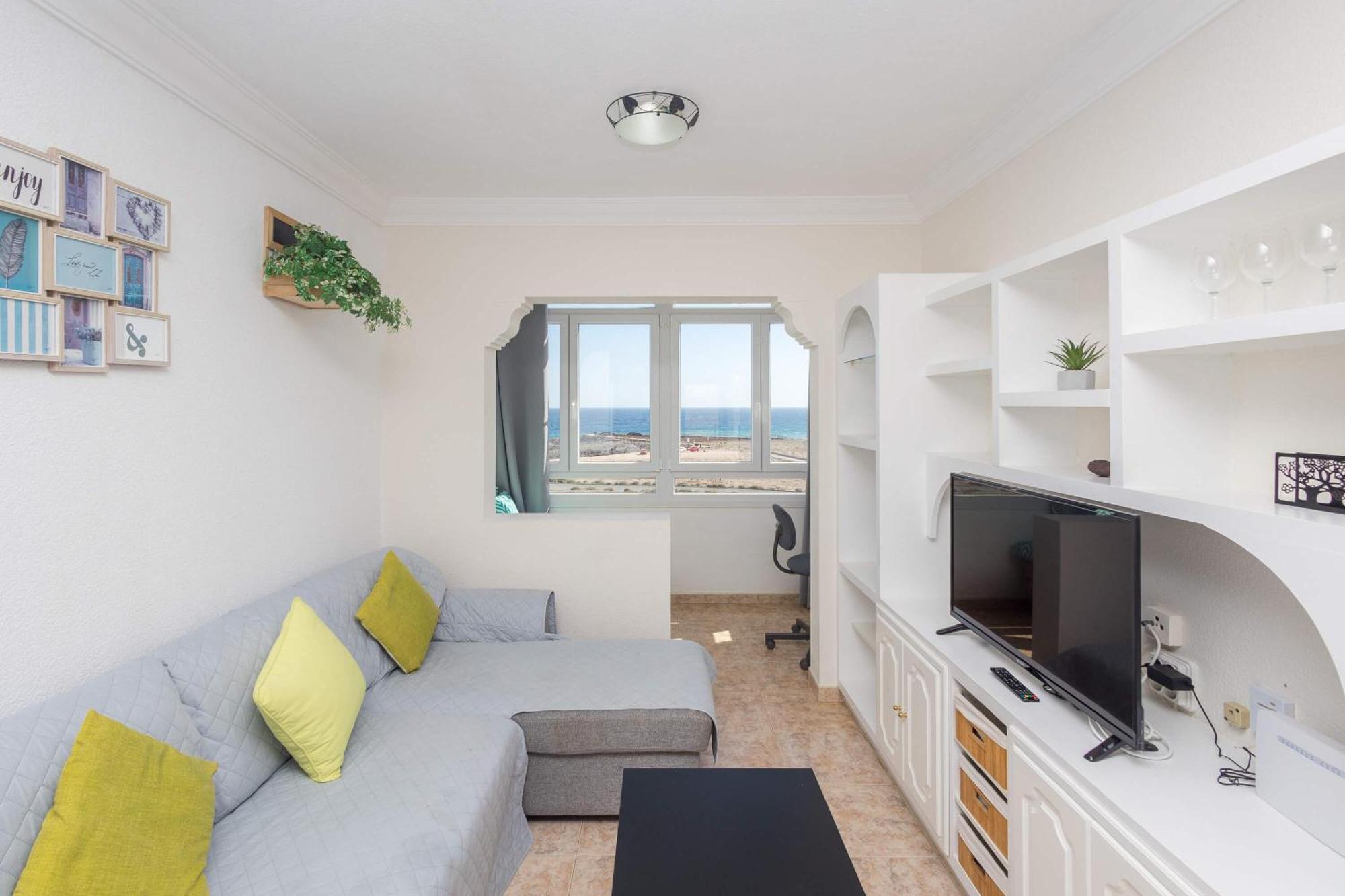 Playa Del El Burrero Vista Al Mar Lightbooking إيخينيو المظهر الخارجي الصورة