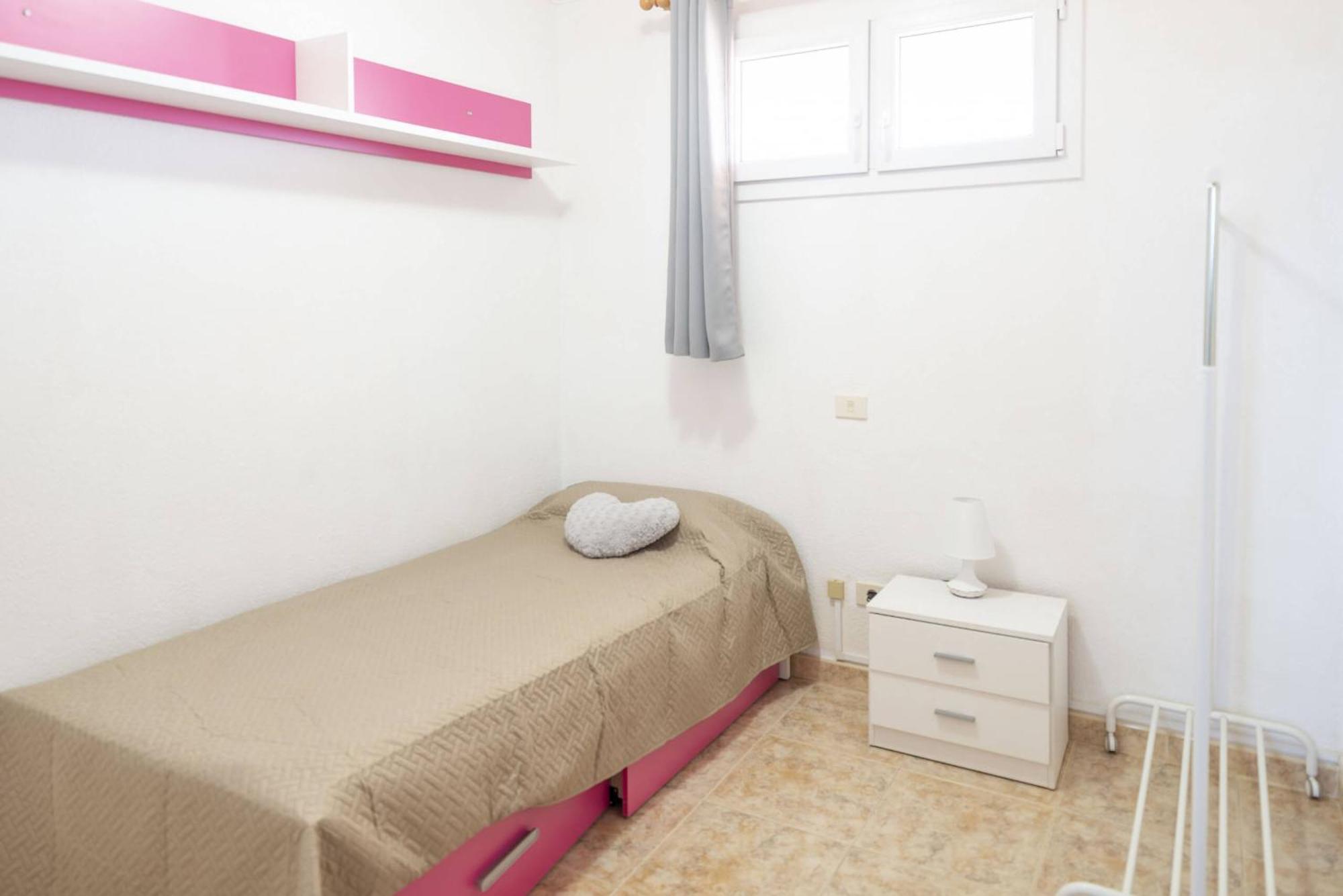 Playa Del El Burrero Vista Al Mar Lightbooking إيخينيو المظهر الخارجي الصورة